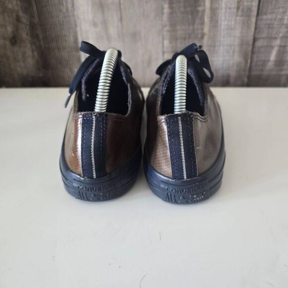 Converse Chuck Taylor All Star Ox Navy Brown - Picture 5 of 7